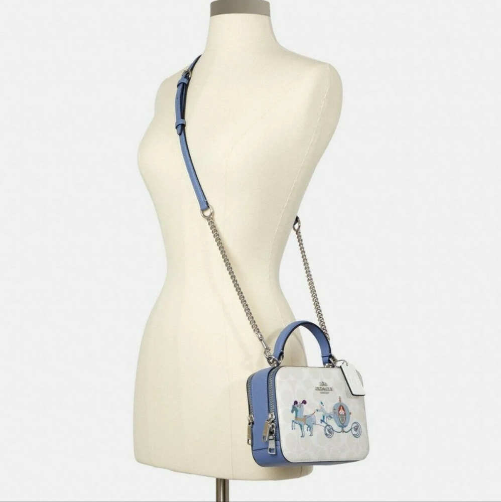 COACH C1426 CINDERELLA CROSSBODY BAG